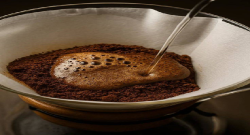 قهوه تازه آسیاب شده