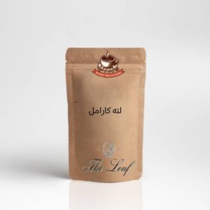 لته کارامل 1 کیلویی