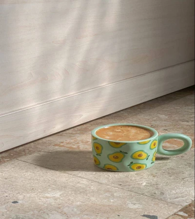 قهوه خراب شده