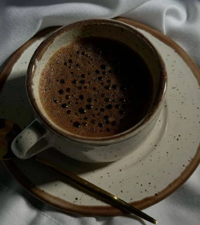 خوردن چه قهوه ای باعث افزایش ضربان قلب می شود؟