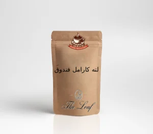 لته کارامل فندق